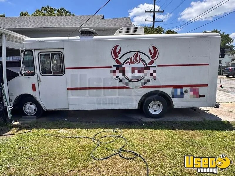 1988 P30 All-purpose Food Truck Louisiana for Sale