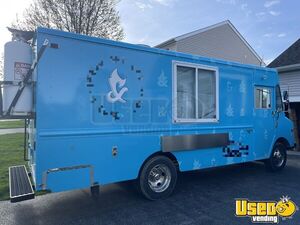 1988 P30 All-purpose Food Truck Ohio Gas Engine for Sale