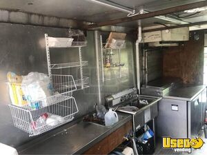 1988 P30 All-purpose Food Truck Oven Illinois Gas Engine for Sale