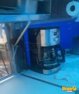 1988 P30 All-purpose Food Truck Prep Station Cooler California Gas Engine for Sale