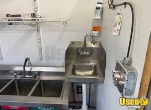 1988 P30 All-purpose Food Truck Prep Station Cooler Kansas Diesel Engine for Sale