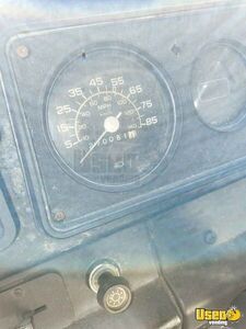 1988 P30 All-purpose Food Truck Prep Station Cooler South Carolina Gas Engine for Sale