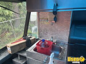 1988 P30 All-purpose Food Truck Prep Station Cooler Washington Gas Engine for Sale