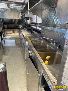 1988 P30 All-purpose Food Truck Propane Tank California Gas Engine for Sale