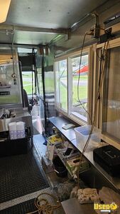 1988 P30 All-purpose Food Truck Propane Tank Florida Gas Engine for Sale