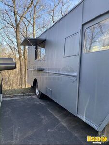 1988 P30 All-purpose Food Truck Propane Tank New York Gas Engine for Sale