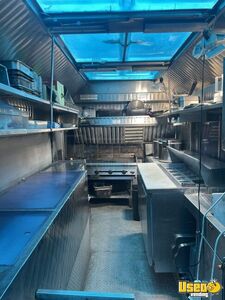 1988 P30 All-purpose Food Truck Propane Tank Washington Gas Engine for Sale
