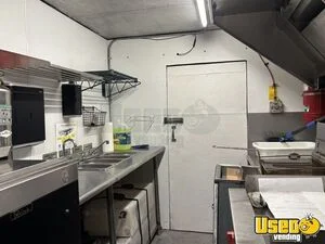 1988 P30 All-purpose Food Truck Reach-in Upright Cooler Massachusetts Gas Engine for Sale