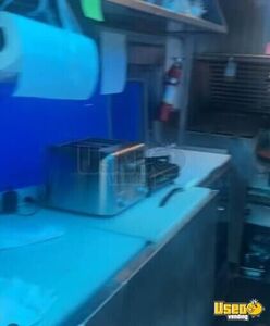 1988 P30 All-purpose Food Truck Refrigerator California for Sale