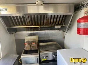 1988 P30 All-purpose Food Truck Refrigerator Kansas Diesel Engine for Sale
