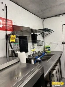 1988 P30 All-purpose Food Truck Refrigerator Massachusetts Gas Engine for Sale