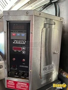 1988 P30 All-purpose Food Truck Salamander / Overhead Broiler Virginia Diesel Engine for Sale