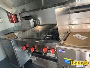1988 P30 All-purpose Food Truck Slide-top Cooler Massachusetts Gas Engine for Sale