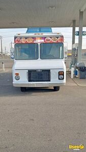 1988 P30 All-purpose Food Truck Spare Tire Oregon Gas Engine for Sale
