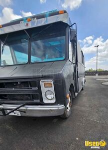 1988 P30 All-purpose Food Truck Stainless Steel Wall Covers California for Sale