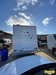 1988 P30 All-purpose Food Truck Stainless Steel Wall Covers California for Sale