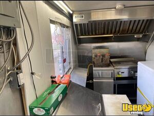 1988 P30 All-purpose Food Truck Stainless Steel Wall Covers Kansas Diesel Engine for Sale