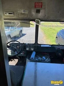 1988 P30 All-purpose Food Truck Stainless Steel Wall Covers Virginia Diesel Engine for Sale