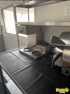 1988 P30 All-purpose Food Truck Steam Table New York Gas Engine for Sale