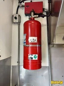 1988 P30 All-purpose Food Truck Stock Pot Burner Massachusetts Gas Engine for Sale