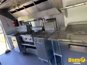 1988 P30 All-purpose Food Truck Stovetop Massachusetts Gas Engine for Sale