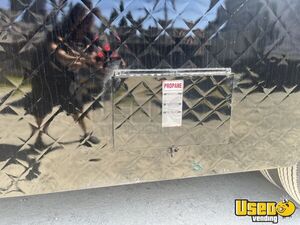 1988 P30 All-purpose Food Truck Stovetop Washington Gas Engine for Sale