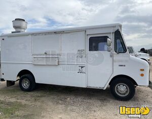1988 P30 All-purpose Food Truck Texas Gas Engine for Sale