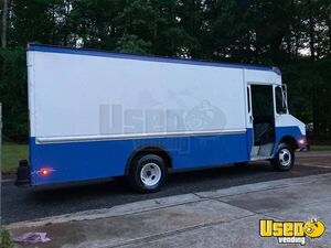 1988 P30 Empty Step Van Truck Stepvan Georgia for Sale