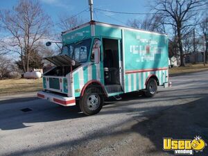 1988 P30 Empty Step Van Truck Stepvan Maryland for Sale