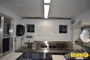 1988 P30 Ice Cream Truck Deep Freezer Michigan Diesel Engine for Sale