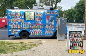 1988 P30 Ice Cream Truck Ice Cream Truck District Of Columbia Diesel Engine for Sale