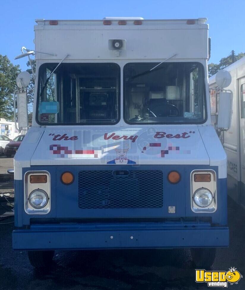 mister softee ice cream truck for sale