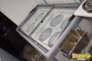 1988 P30 Ice Cream Truck Prep Station Cooler Michigan Diesel Engine for Sale