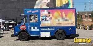 1988 P30 Ice Cream Truck Shore Power Cord Michigan Diesel Engine for Sale
