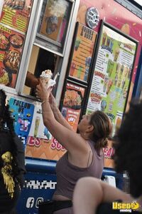 1988 P30 Ice Cream Truck Work Table Michigan Diesel Engine for Sale