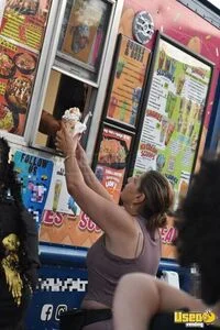 1988 P30 Ice Cream Truck Work Table Michigan Diesel Engine for Sale