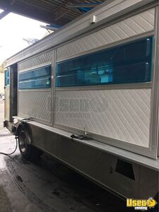 1988 P30 Kitchen Food Truck All-purpose Food Truck Exterior Customer Counter California Gas Engine for Sale