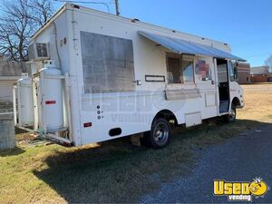 1988 P30 Kitchen Food Truck All-purpose Food Truck Oklahoma for Sale
