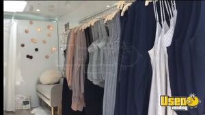 1988 P30 Mobile Boutique Gas Engine California Gas Engine for Sale