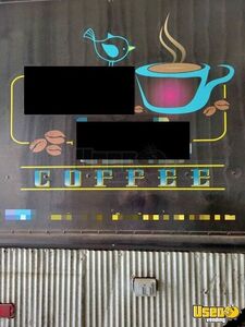 1988 P30 Mobile Coffee Truck Coffee & Beverage Truck Espresso Machine South Dakota Gas Engine for Sale
