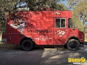 1988 P30 Step Van All-purpose Food Truck Air Conditioning Texas Diesel Engine for Sale