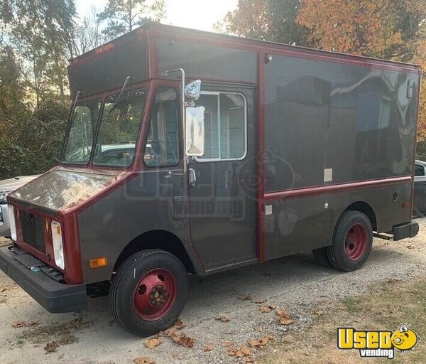 1988 P30 Step Van All-purpose Food Truck All-purpose Food Truck North Carolina for Sale