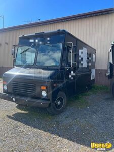 1988 P30 Step Van All Purpose Food Truck All-purpose Food Truck Pennsylvania Gas Engine for Sale
