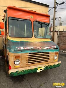 1988 P30 Step Van All-purpose Food Truck Concession Window New Jersey for Sale