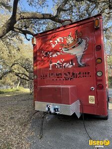 1988 P30 Step Van All-purpose Food Truck Concession Window Texas Diesel Engine for Sale