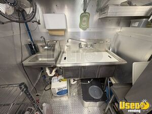 1988 P30 Step Van All-purpose Food Truck Convection Oven Texas Diesel Engine for Sale