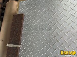 1988 P30 Step Van All-purpose Food Truck Exhaust Fan Texas Diesel Engine for Sale