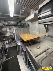 1988 P30 Step Van All-purpose Food Truck Exterior Customer Counter Texas Diesel Engine for Sale