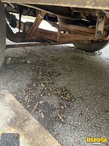 1988 P30 Step Van All-purpose Food Truck Interior Lighting Texas Diesel Engine for Sale