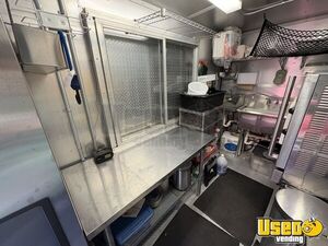 1988 P30 Step Van All-purpose Food Truck Propane Tank Texas Diesel Engine for Sale